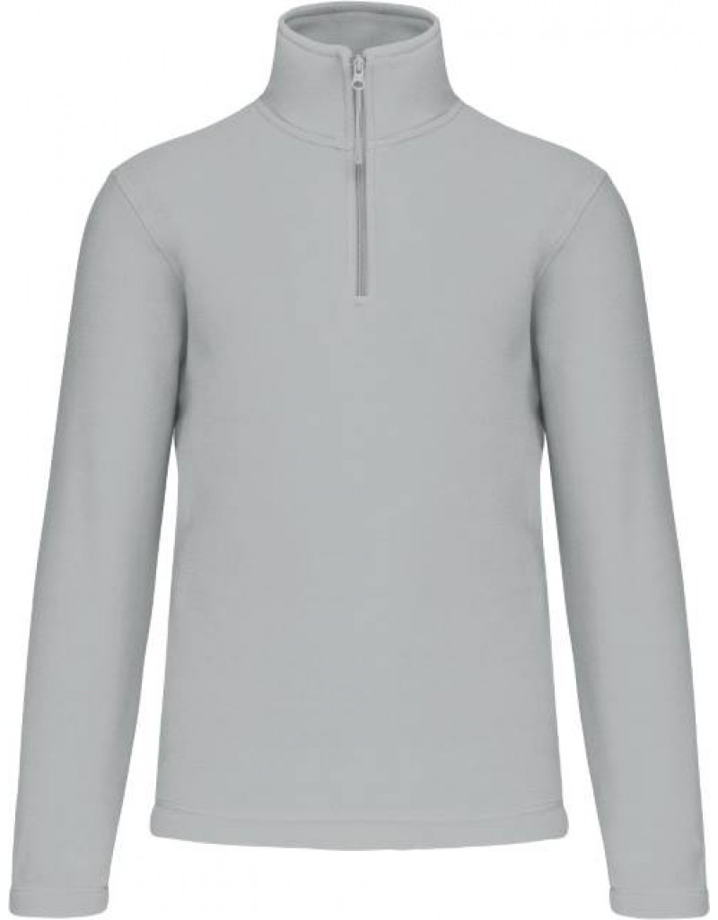 Pulover din microfleece cu fermoar 1/4 „Enzo”